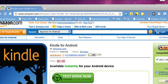5 things the Amazon Appstore for Android got right