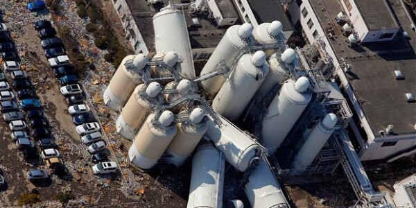 Chip shortages and price spikes likely in Japan aftershock