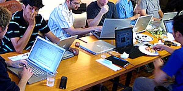 Inside The Next Web Hackathon 2011 [Video]