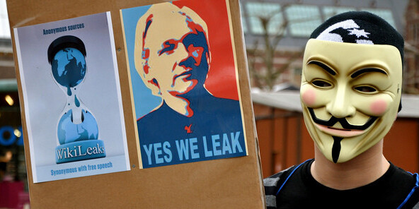Wikileaks Translated to Arabic by Bloggers & Local Online Newspapers