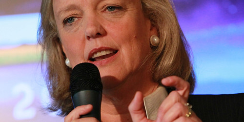Report: HP board wants to replace Leo Apotheker with ex-eBay CEO Meg Whitman