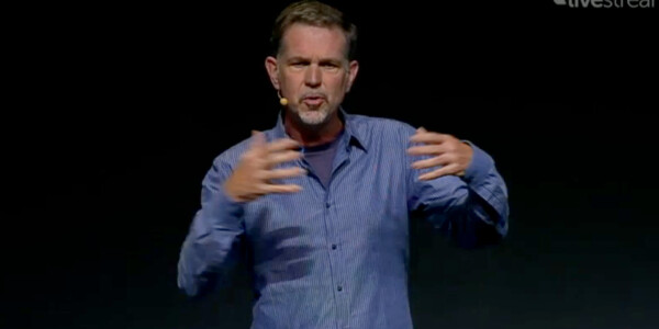 Netflix CEO Reed Hastings announces integration with Facebook in 44 countries, but NOT the US