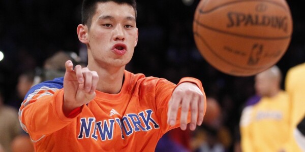 Entrepreneurial lessons from “Linsanity”