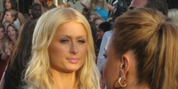 How much traffic does a tweet from Paris Hilton bring you?