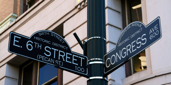 Try this: Austin Party Guide – SXSW Edition iPhone app