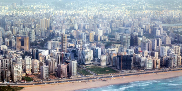 Markets, diasporas and social networks in Lebanon