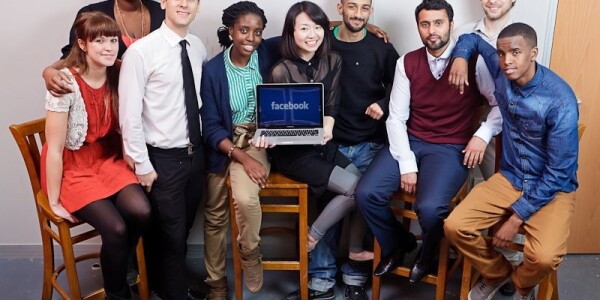 London’s Apps for Good teams up with Facebook to teach unemployed youth to code social apps