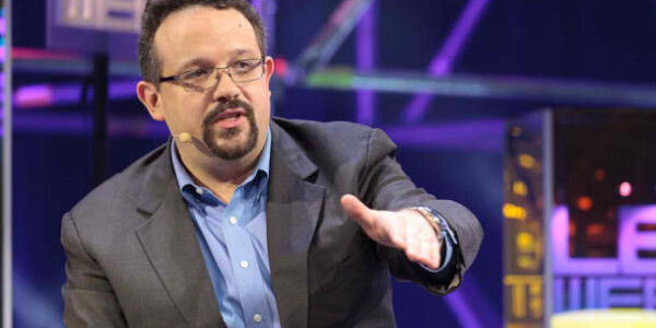 Phil Libin on starting Evernote: “Everyone wants a better brain” – #TNW2012 video interview