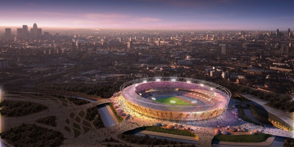 Alex Huot: London 2012 will be the first Social Media Olympics
