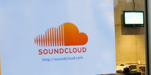 Now you can seamlessly back up audio files from SoundCloud with SocialFolders