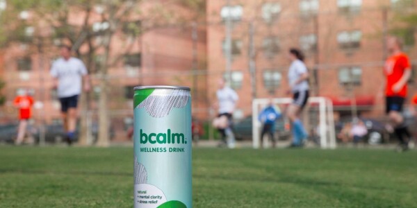 HBS graduate launches bcalm, a drink to help us carry on in our hectic, always connected lives
