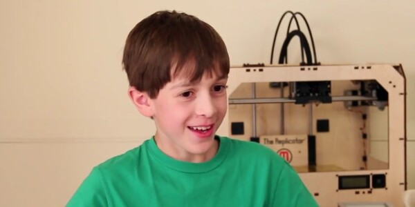Remember the app developing 6th grader from #TEDx? See what he’s up to now