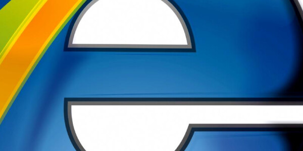 How not using Internet Explorer put me out of touch and cost me dearly