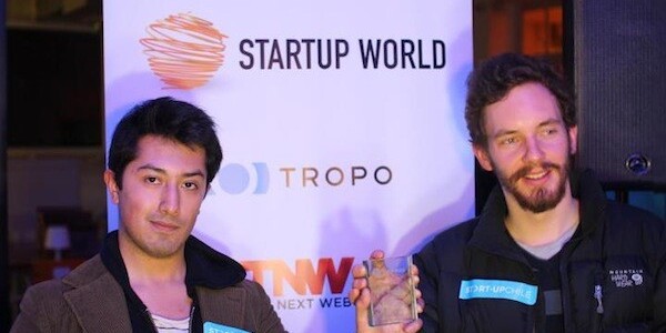 Edoome wins Startup World: Chile
