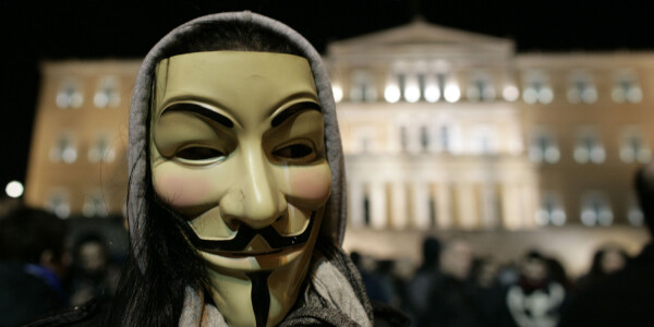 Anonymous’ Greek Finance Ministry hack and the clampdown on information freedom