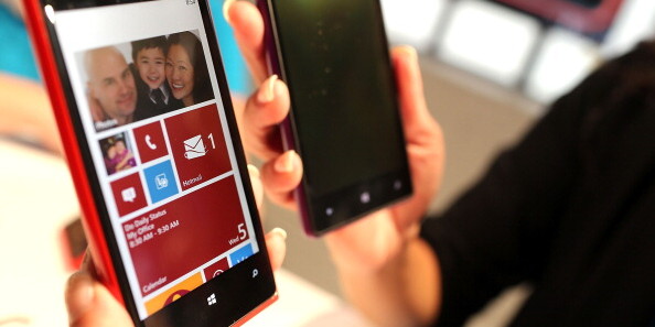 Microsoft: Windows Phone’s 160,000 apps see more than 200 million monthly downloads