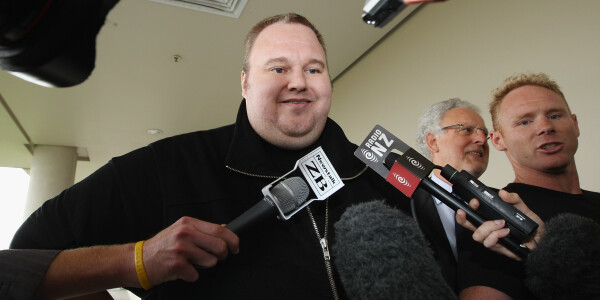 The life and times of Kim Dotcom