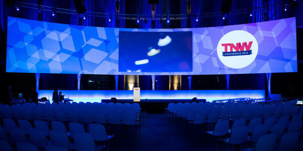 The Next Web Europe Conference 2013 dates confirmed: 25 & 26 April
