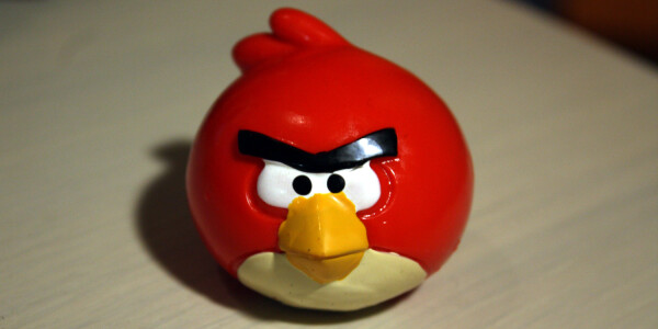 March of the Angry Birds. How Rovio is teaching Finnish startups to think big