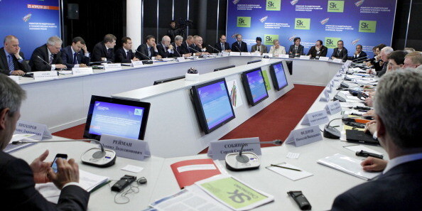 Russian tech hub Skolkovo in 2012 by the numbers: $97m in grants, 750 residents, 49 funds
