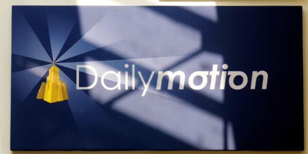 YouTube rival Dailymotion taps Joshfire to let creatives in the US build their own apps