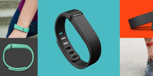 Fitbit looks beyond the clip with new Flex activity and sleep wristband, coming Spring 2013 for $99.95