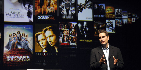 Hulu keeps betting on original and exclusive content, with new series coming in 2013