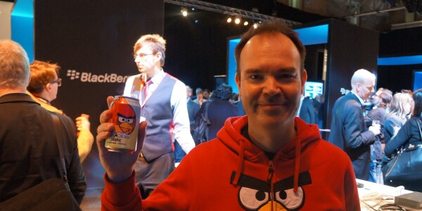 Rovio’s Angry Birds soda now on sale in Russia, Australia, New Zealand and Spain, UK coming soon