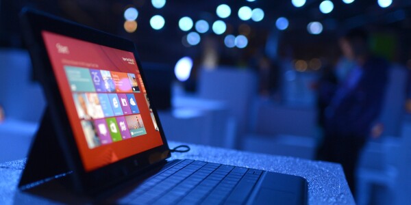 ASUS calls time on Windows RT tablets
