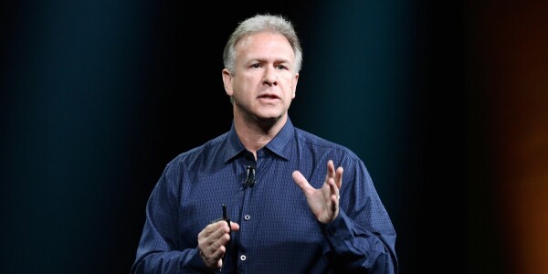 Apple SVP Phil Schiller can’t resist sharing overwhelmingly negative report on Android malware