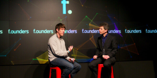 F.ounders 2013: Foursquare’s Dennis Crowley wants to give people superpowers