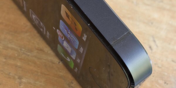 How Apple could use fingerprint sensors to solve the multi-user iOS dilemma
