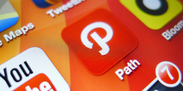 Path for Android now lets you record videos up to 30 seconds long, and add filters