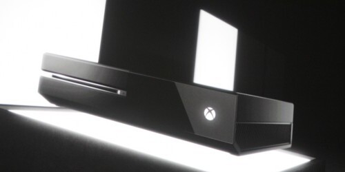 Microsoft demos the eyes, ears and brains behind its next generation Kinect for Xbox One