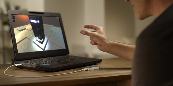 Leap Motion brings its 3D gesture controller to Japan through new SoftBank partnership
