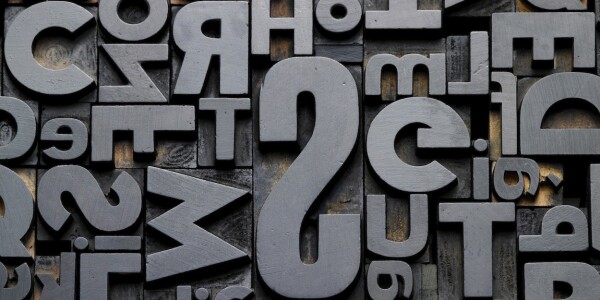 The best typefaces from April 2014