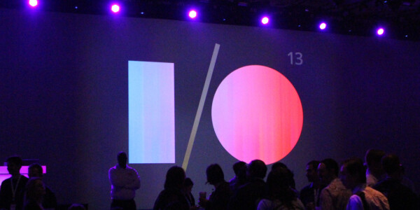 Everything announced at the Google I/O 2013 keynote in one handy list