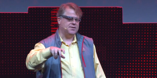 The age of context: Robert Scoble explains how technology helps us make sense of the world [Video]