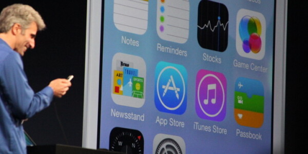 iOS 7 and the evolution of the information appliance
