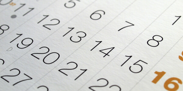 New year, new calendar strategy: 10 hacks for staying organized in 2014