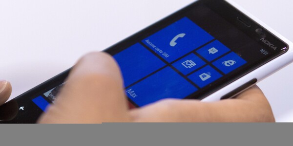 Windows Phone 8 devices may have overtaken Windows Phone 7 in global market share