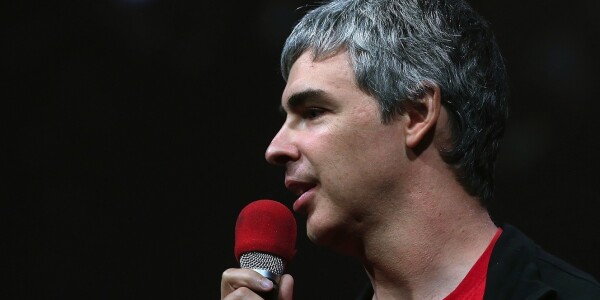 Google CEO Larry Page reportedly interested in building a better airport and a model city