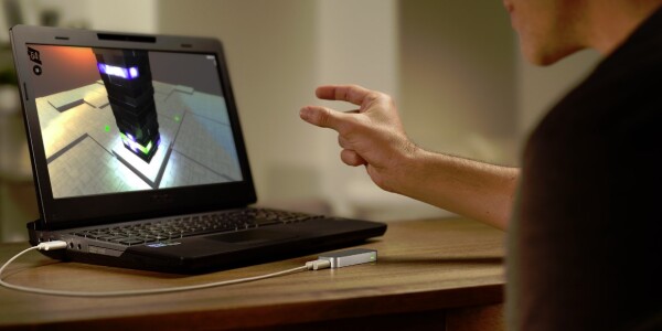 Leap Motion expands its beta for developers, plans to open its dev portal to the public