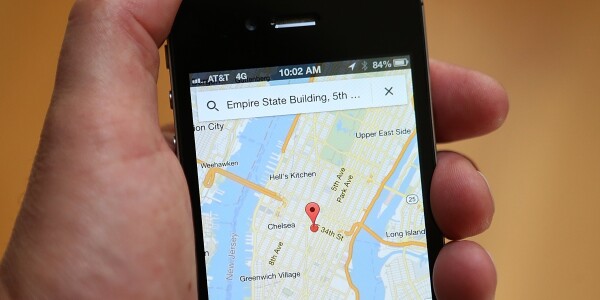 Google unveils Cartographer, its backpack setup for making indoor maps