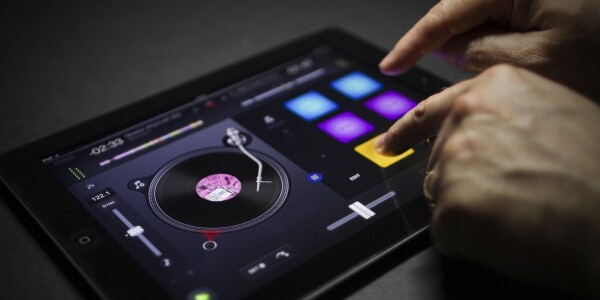 Algoriddim launches djay 2, a complete overhaul to its praised DJing app for iOS