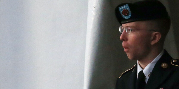 Wikileaks source Bradley Manning acquitted of aiding the enemy, guilty of 20 other counts