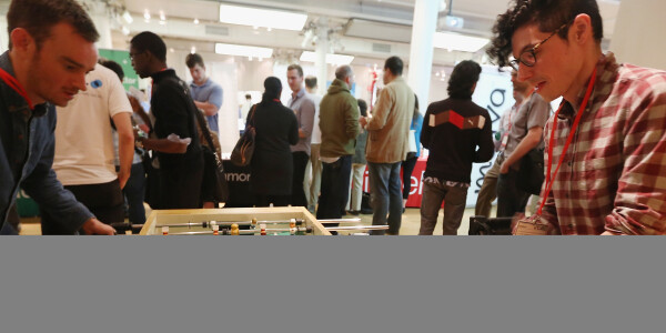 Your city doesn’t have a startup community? Start one!