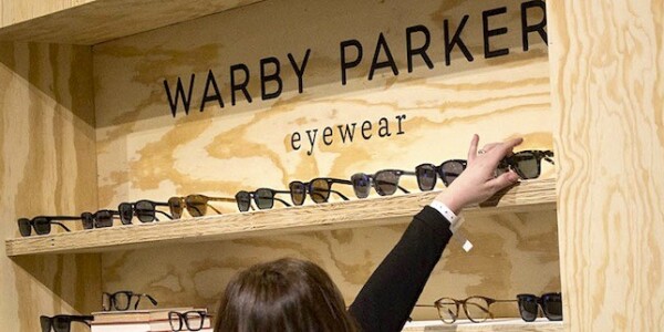 Warby Parker has donated 500,000 pairs of glasses, but how many has it sold?