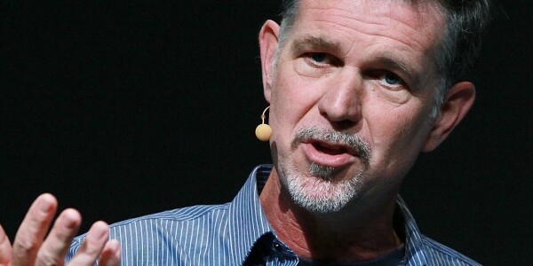 Inspiring Entrepreneurs: What Netflix CEO Reed Hastings has learned in his business career