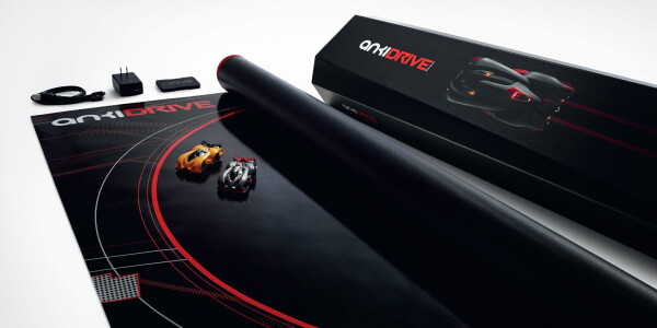 Anki Drive’s iOS app gets updated with new support items and upgrades for its AI-controlled cars